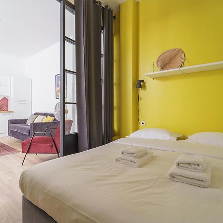 Parisuites Central Canal Saint Martin Chic & Design & Cosy Экстерьер фото
