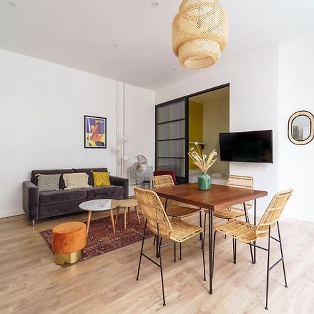 Parisuites Central Canal Saint Martin Chic & Design & Cosy Экстерьер фото