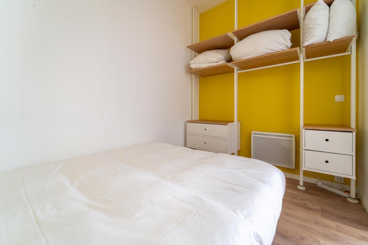 Parisuites Central Canal Saint Martin Chic & Design & Cosy Экстерьер фото